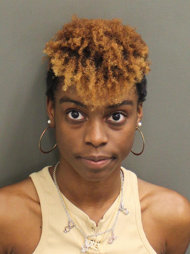  SYNIA ARIANNA STOCKER Mugshot / County Arrests / Orange County Arrests