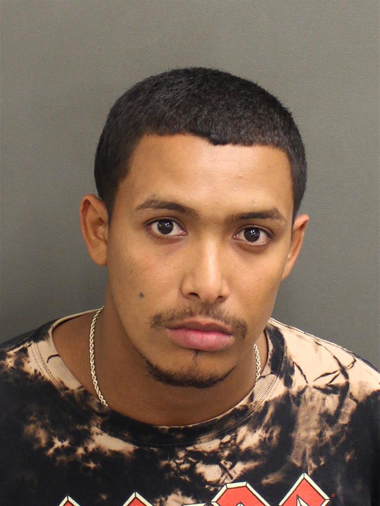  JOSHUA MARTINEZ Mugshot / County Arrests / Orange County Arrests