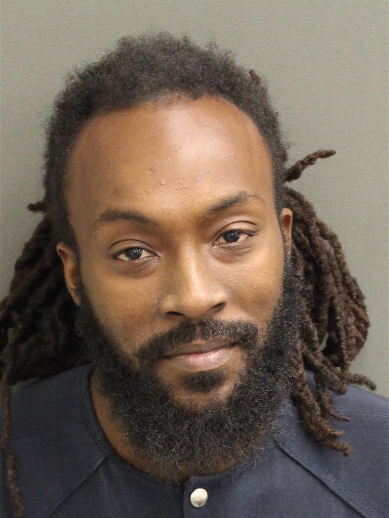  DARRIEN JAMAL TYREEPELHAM Mugshot / County Arrests / Orange County Arrests