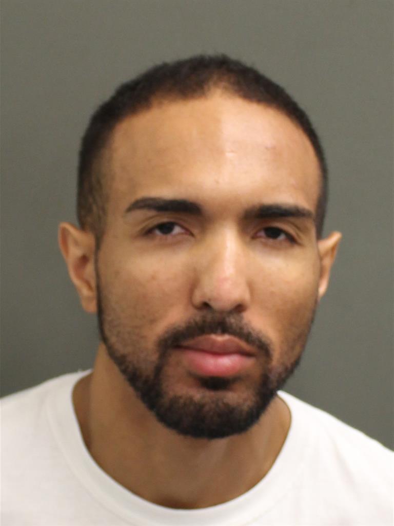  KIMANI OJAI CHRISTIE Mugshot / County Arrests / Orange County Arrests