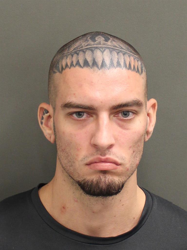  DREW AUSTIN HUNT Mugshot / County Arrests / Orange County Arrests