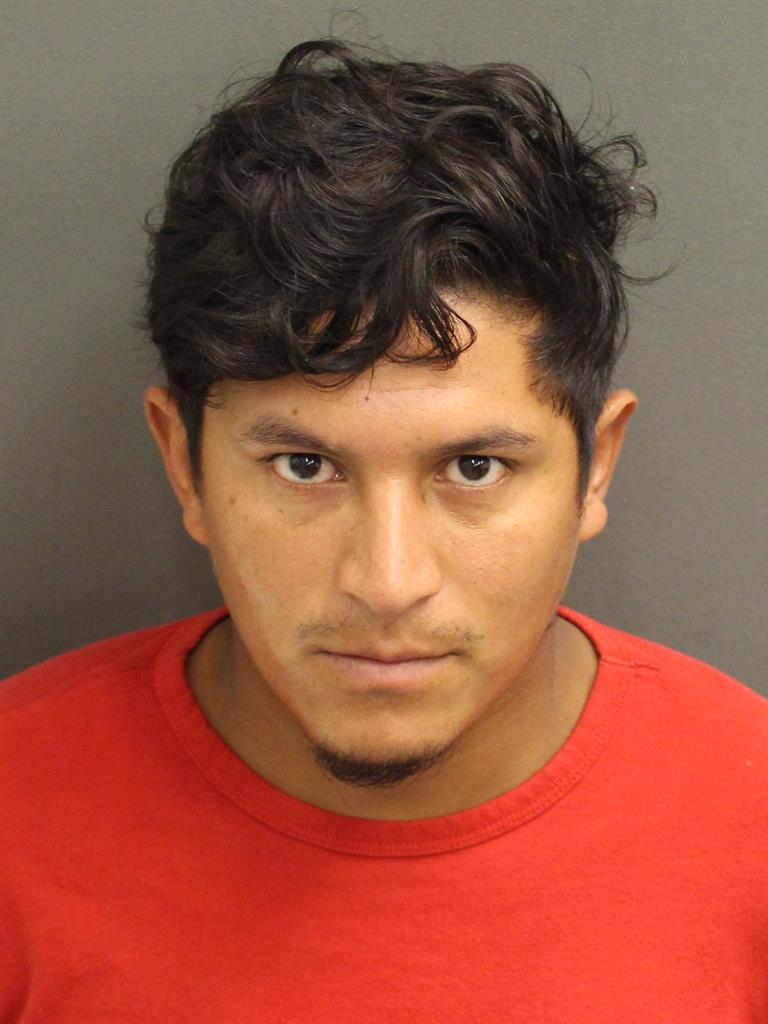  GERSON DARIO BONILLARODRIGUEZ Mugshot / County Arrests / Orange County Arrests