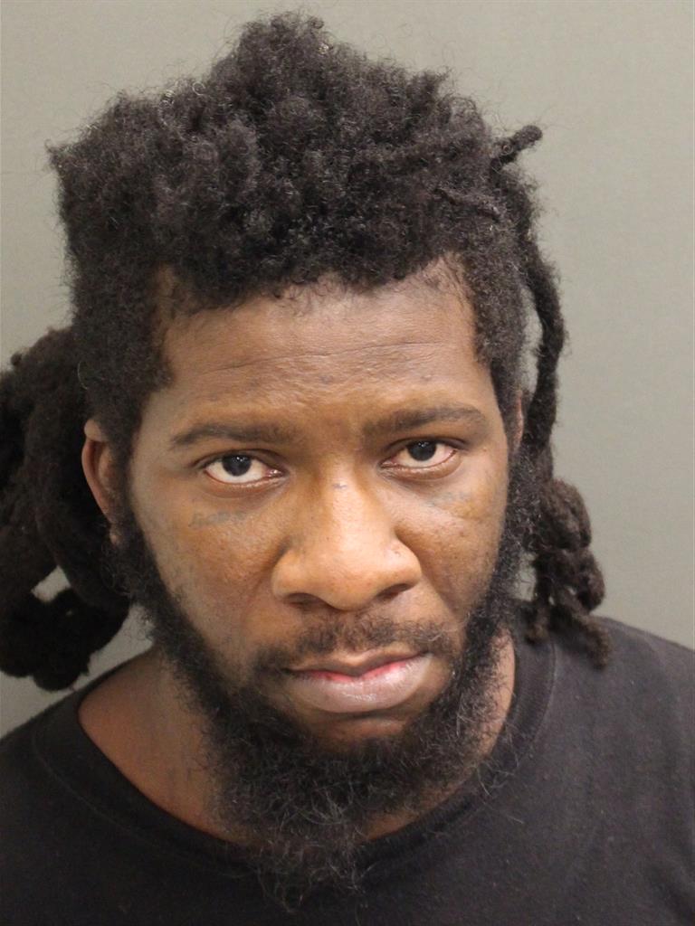  EDDIE  III SCOTT Mugshot / County Arrests / Orange County Arrests