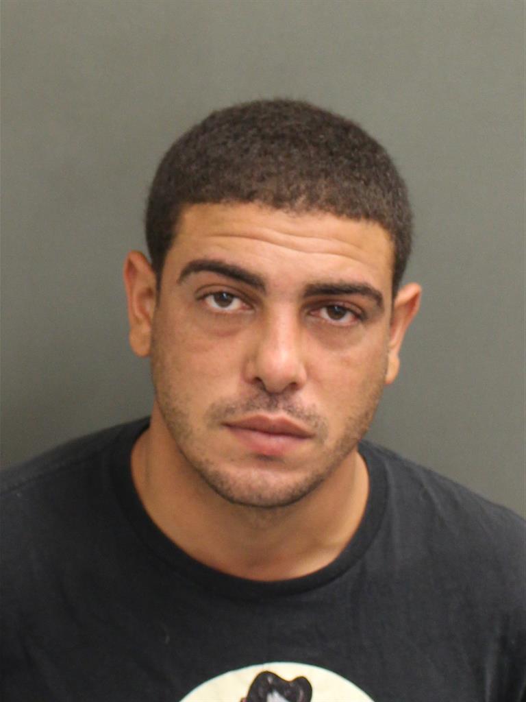  RUBEN JAVIER SILVAFIGUEROA Mugshot / County Arrests / Orange County Arrests