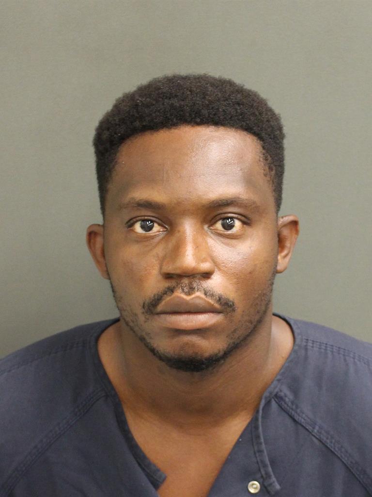  WAKIN FILS JEAN Mugshot / County Arrests / Orange County Arrests