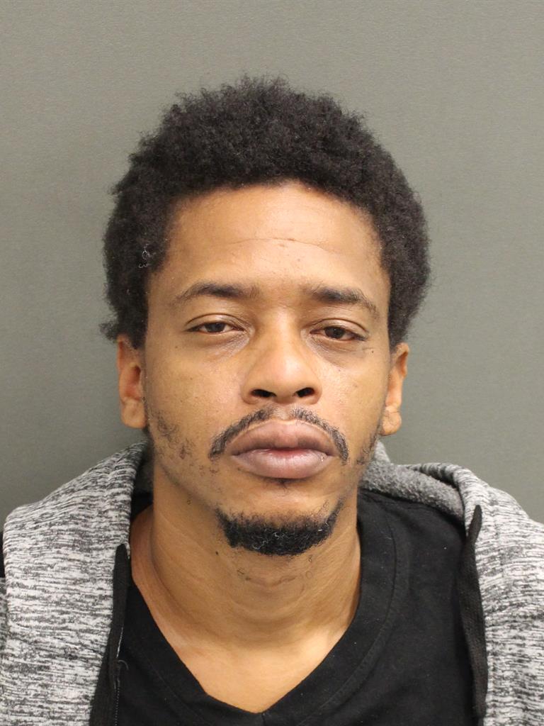  DELVIN SMITH Mugshot / County Arrests / Orange County Arrests