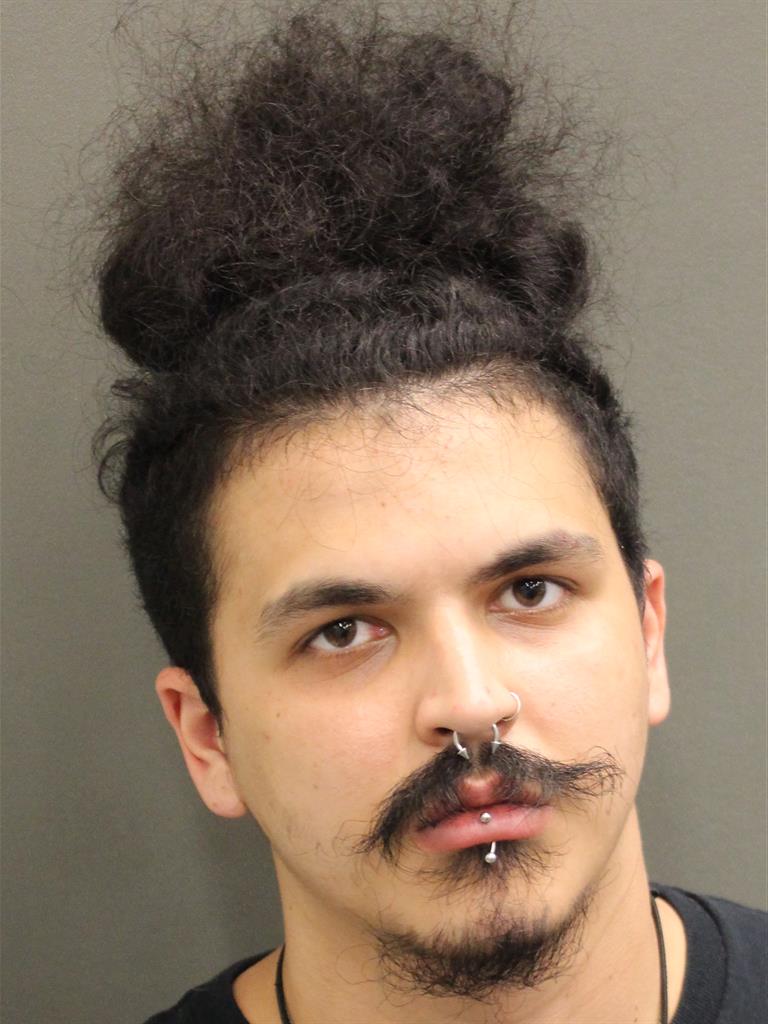 BRANDON ORTIZGROVE Mugshot / County Arrests / Orange County Arrests