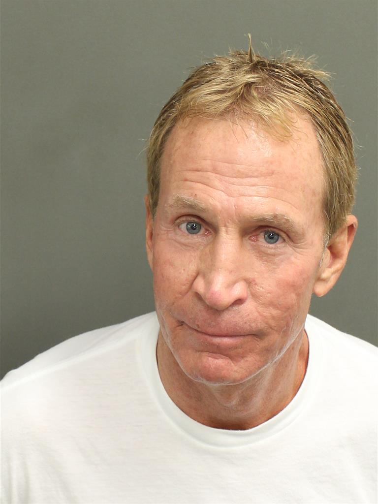  MARK ALAN BURK Mugshot / County Arrests / Orange County Arrests