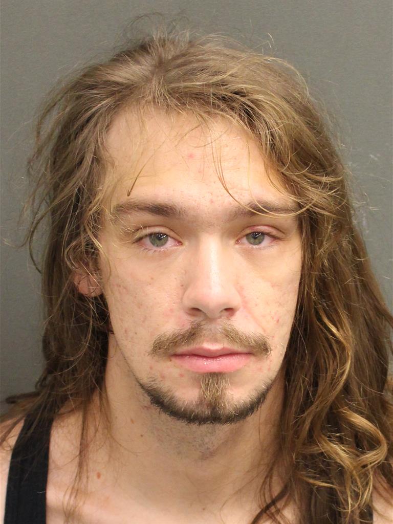  AUSTIN MATTHIAS DONNELLY Mugshot / County Arrests / Orange County Arrests