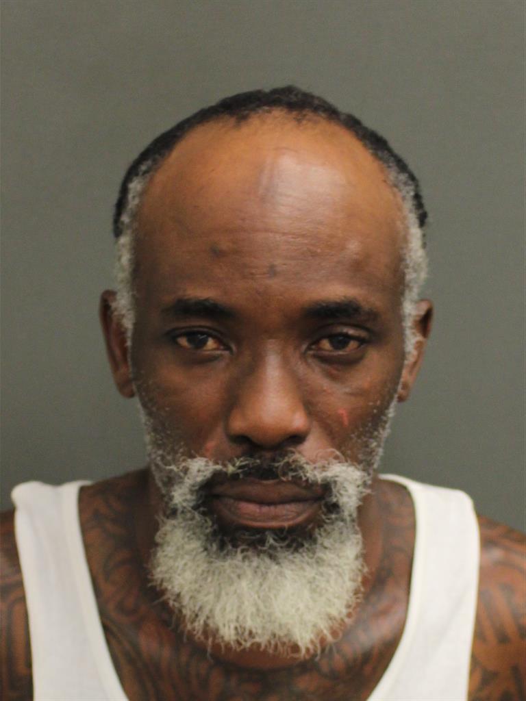  HEADLY BERRY EDWARDS Mugshot / County Arrests / Orange County Arrests
