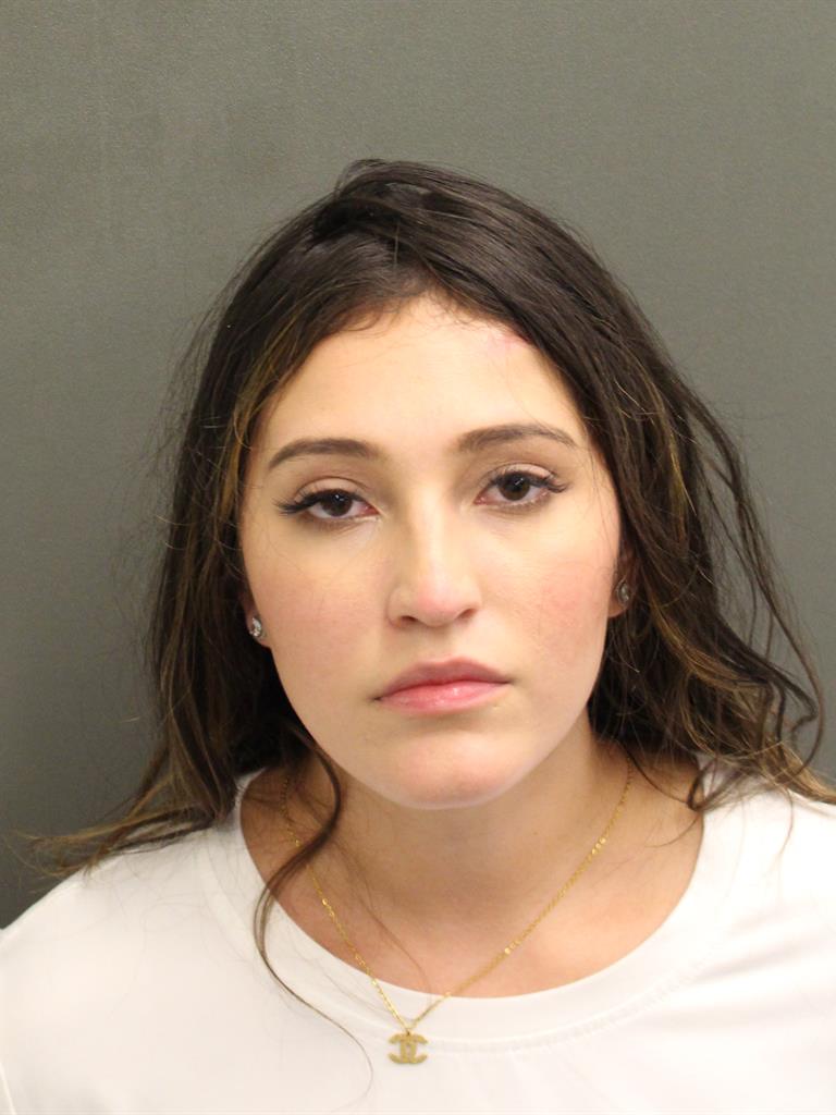  NATALIE MARIA RAMOS Mugshot / County Arrests / Orange County Arrests