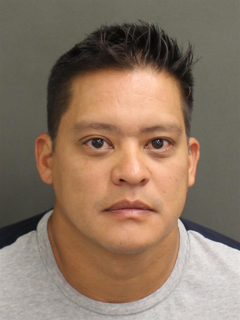  HENRY RAUL GIMENEZ Mugshot / County Arrests / Orange County Arrests