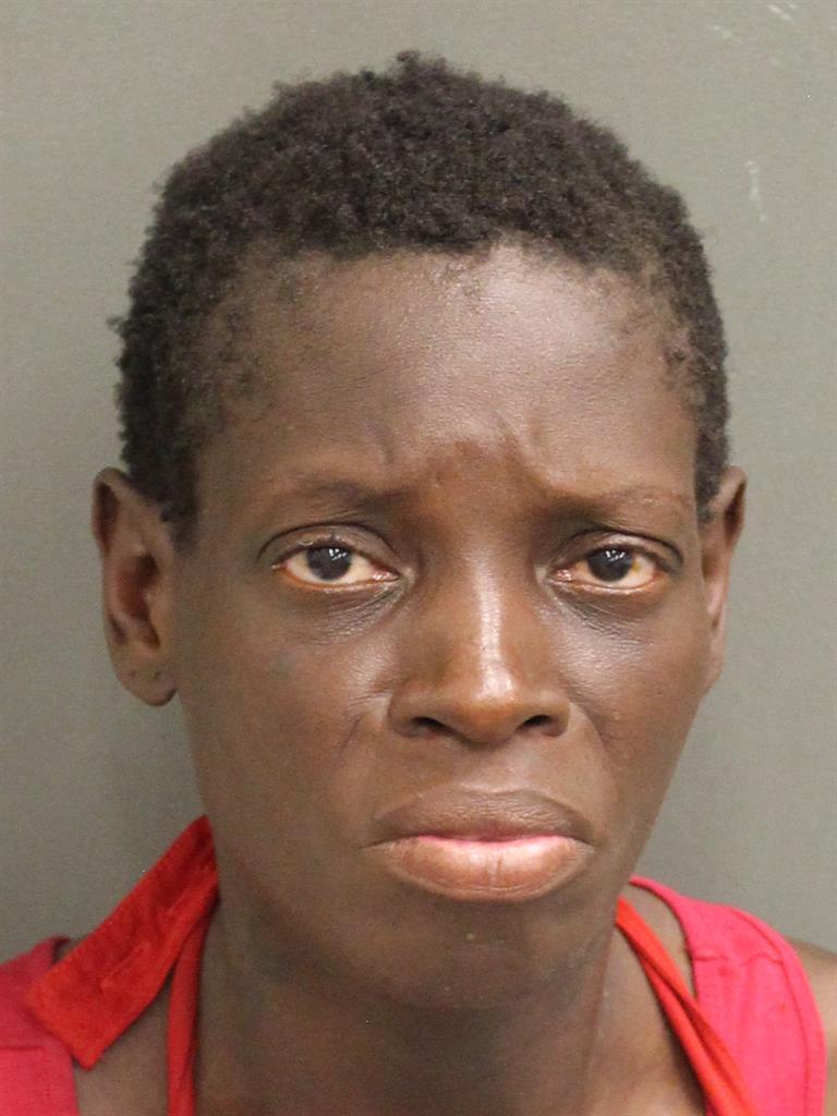  SHEILA S FORDYCE Mugshot / County Arrests / Orange County Arrests