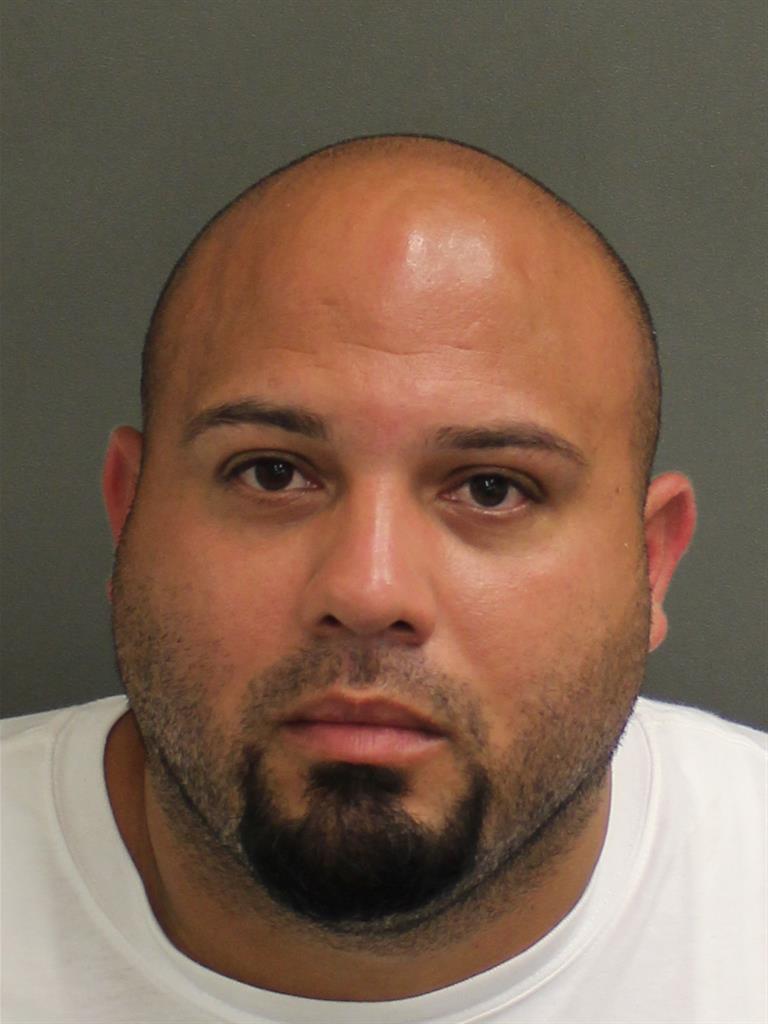  JOSE ANTONIO VARGAS RIVERA Mugshot / County Arrests / Orange County Arrests