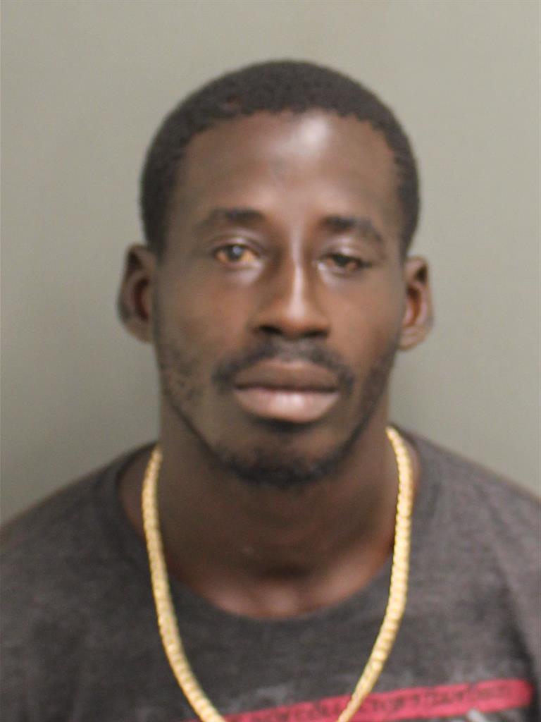  OLIVER BARCONEY Mugshot / County Arrests / Orange County Arrests