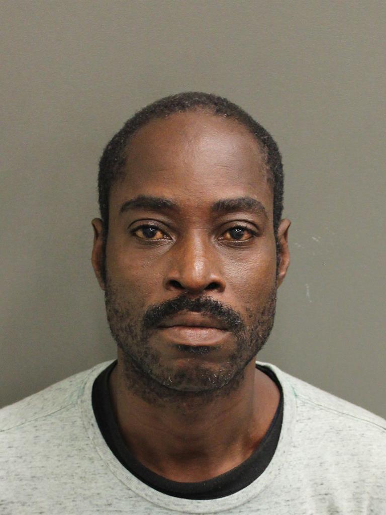  JONAS DERONVIL Mugshot / County Arrests / Orange County Arrests