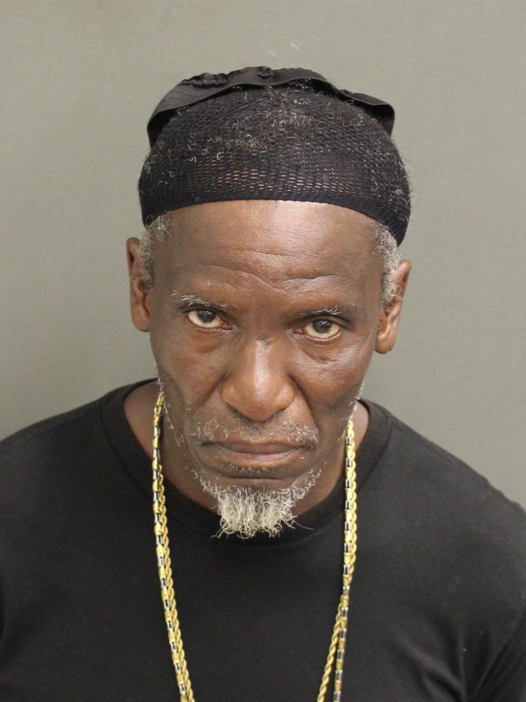  ALBERT SMITH Mugshot / County Arrests / Orange County Arrests