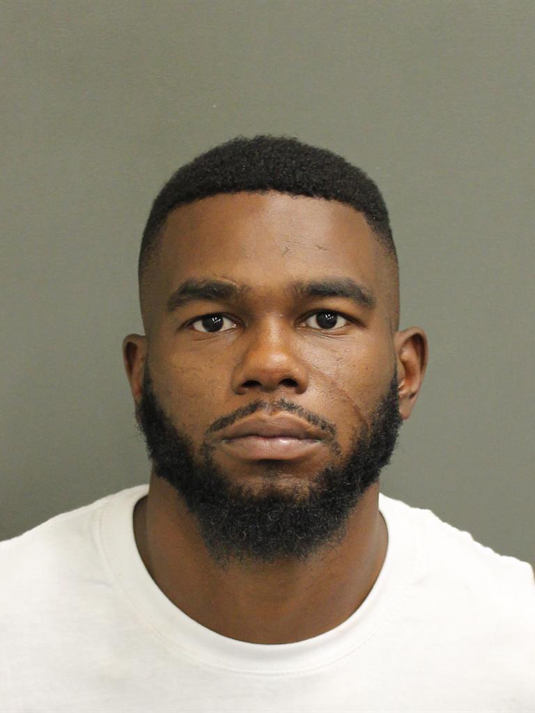  DIARLO BROWN Mugshot / County Arrests / Orange County Arrests