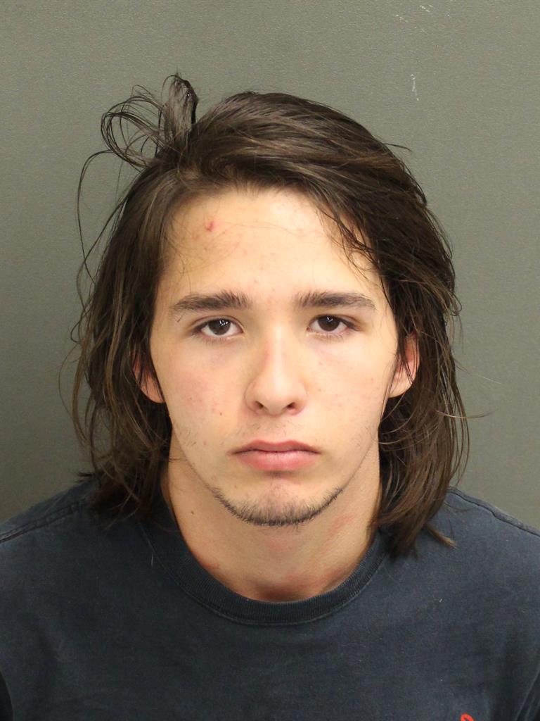  TROY DAVID BLACK Mugshot / County Arrests / Orange County Arrests