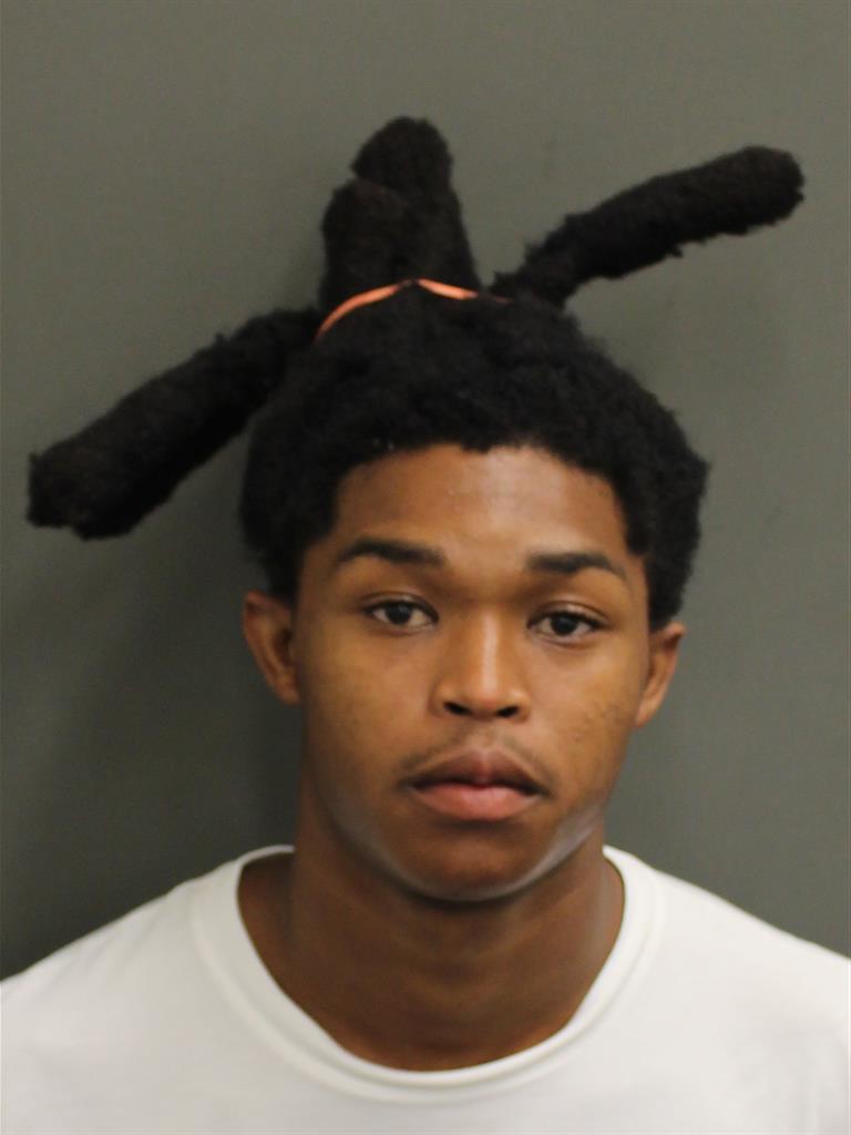  JAHIEM JANEER KENDRICKS Mugshot / County Arrests / Orange County Arrests