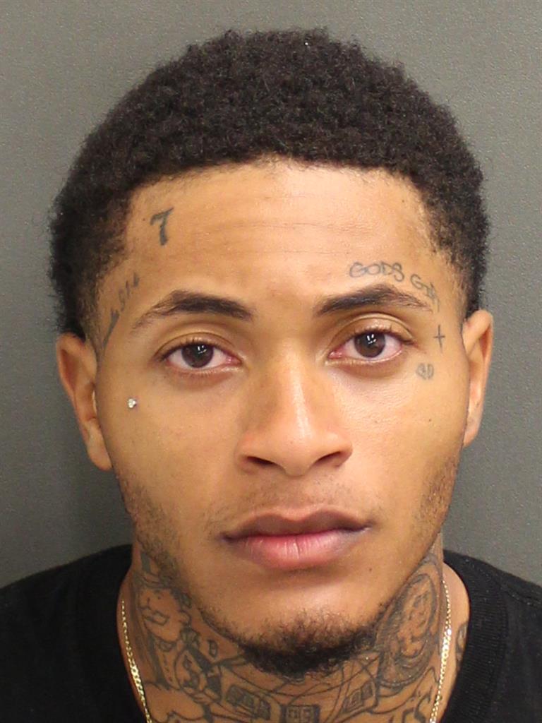  RAMARO CALIANTE JENKINS Photo Image