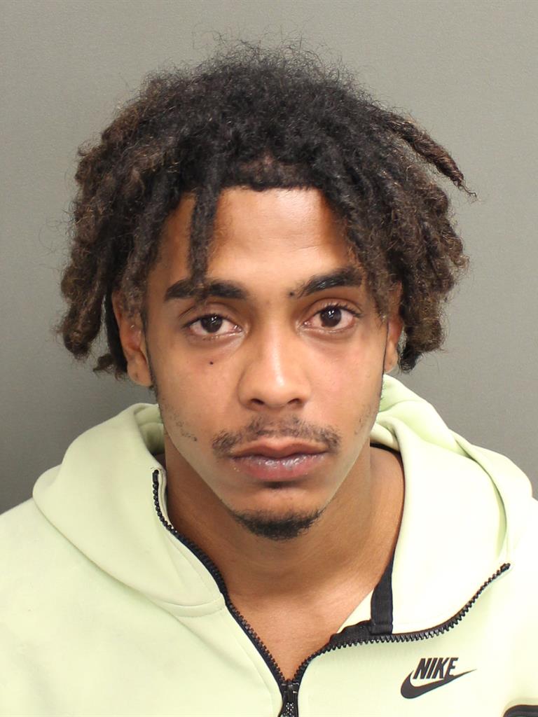  DEITRES ERIK JOHNSON Mugshot / County Arrests / Orange County Arrests