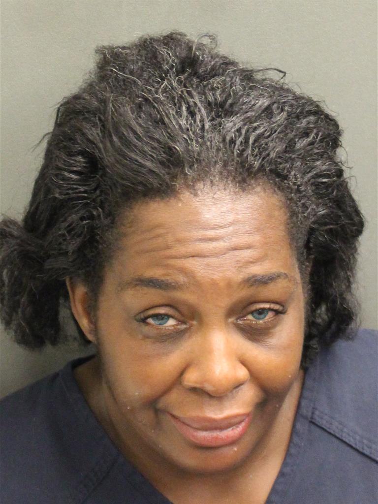  CHERIE DENISE ISBELL Mugshot / County Arrests / Orange County Arrests