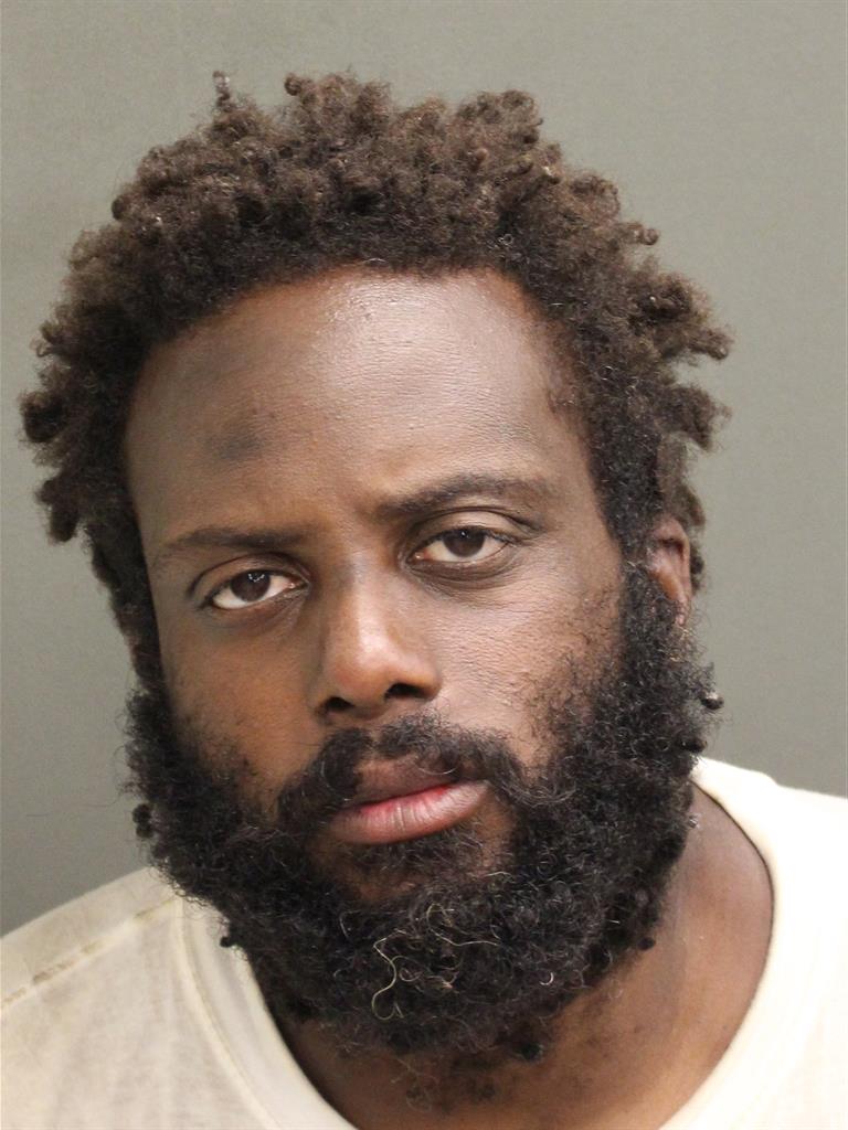  DESHAWN JONES Mugshot / County Arrests / Orange County Arrests