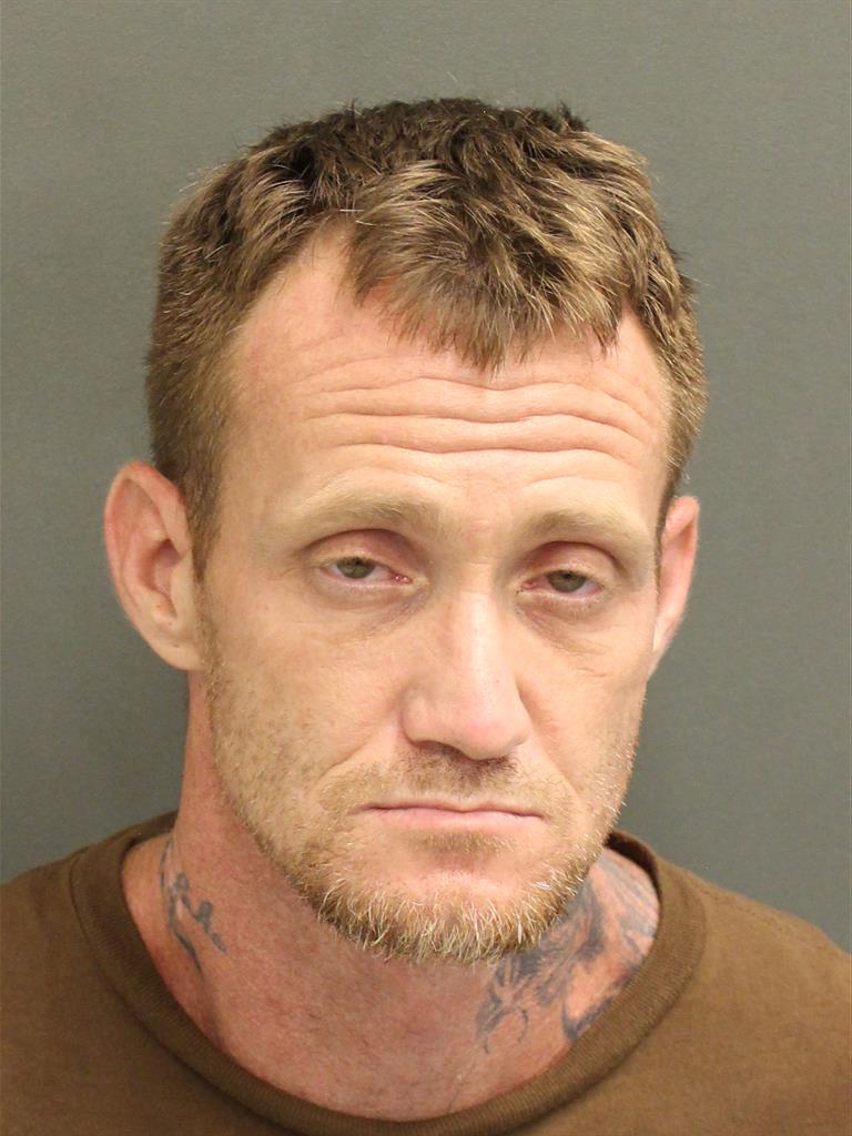  JEFFERY MICHAEL REGO Mugshot / County Arrests / Orange County Arrests