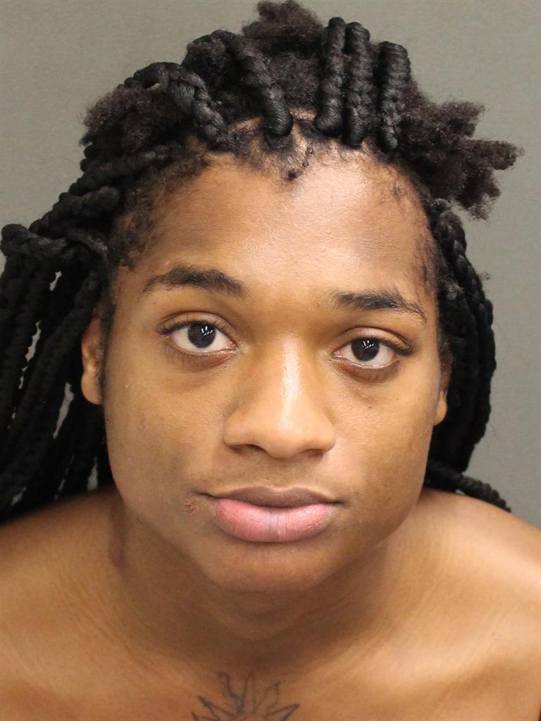 KARRY BRANTLEY SAINTAL Mugshot