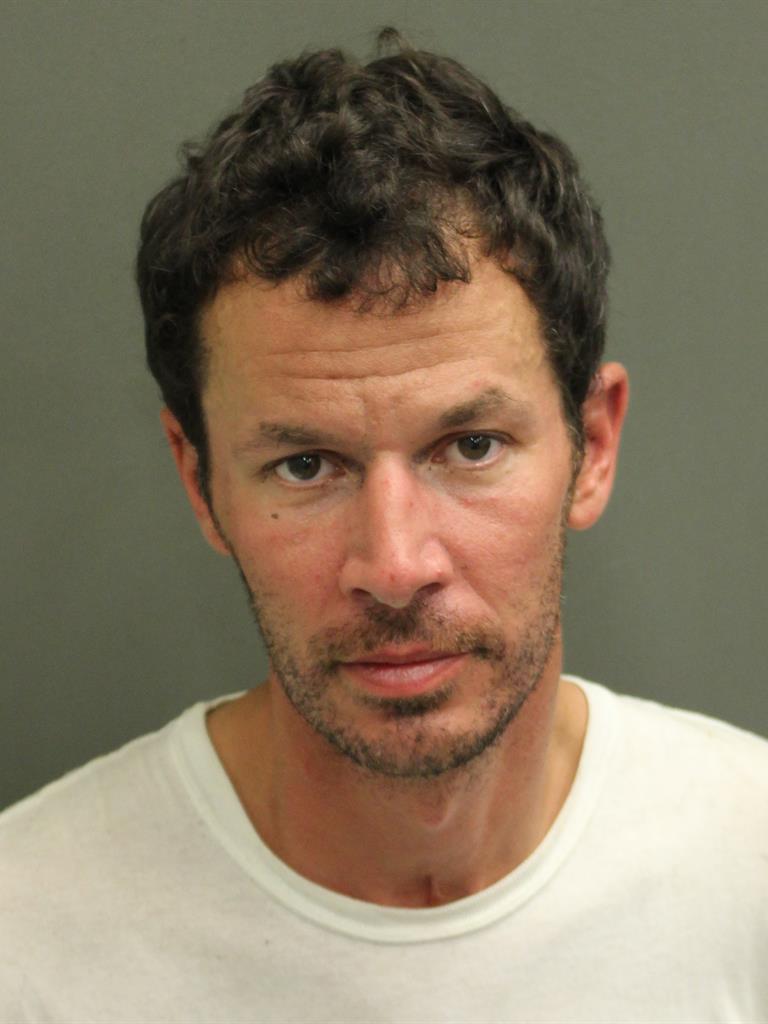  MARK ALAN KING Mugshot / County Arrests / Orange County Arrests