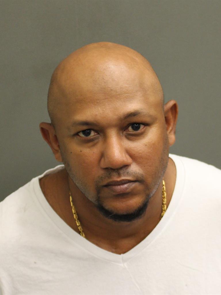  RAJIN RAMKUAR Mugshot / County Arrests / Orange County Arrests