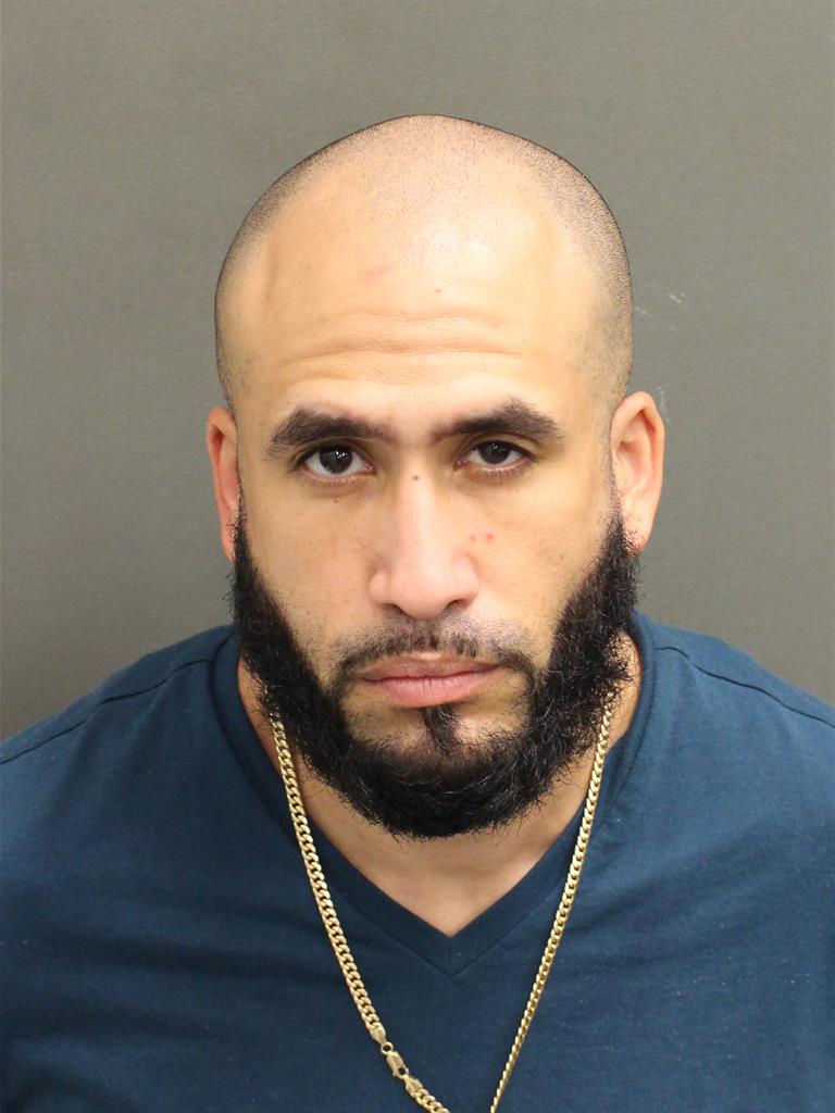  MARCOS ACEVEDO Mugshot / County Arrests / Orange County Arrests