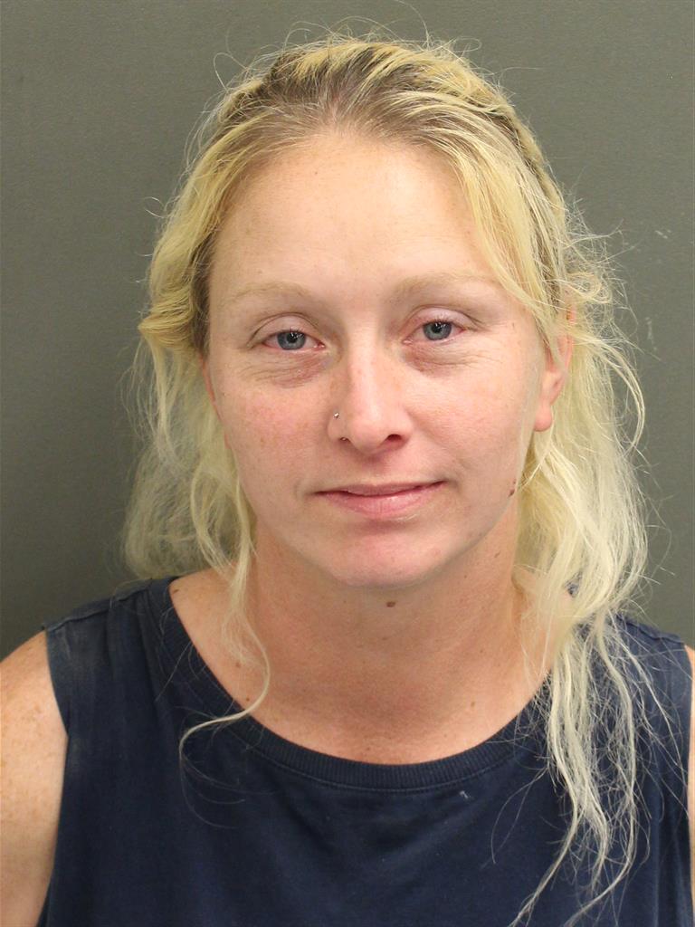  KATHERINE MARIE HOLDWAY Mugshot / County Arrests / Orange County Arrests