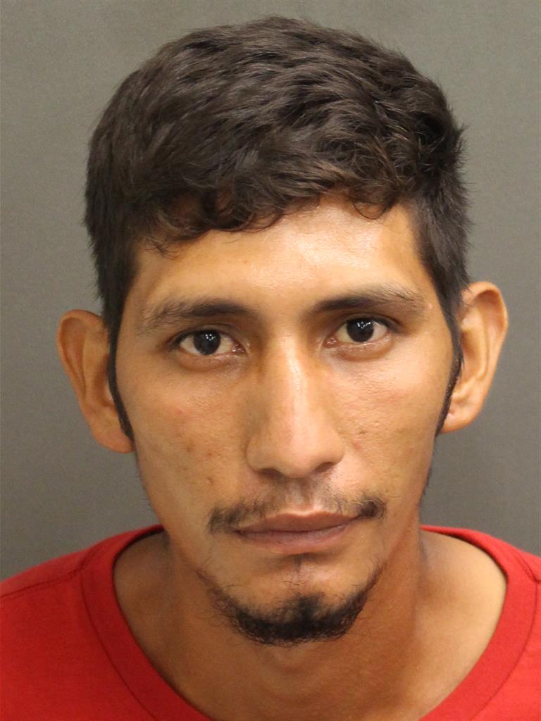  RENE EMILIO MENDEZMOLINA Mugshot / County Arrests / Orange County Arrests