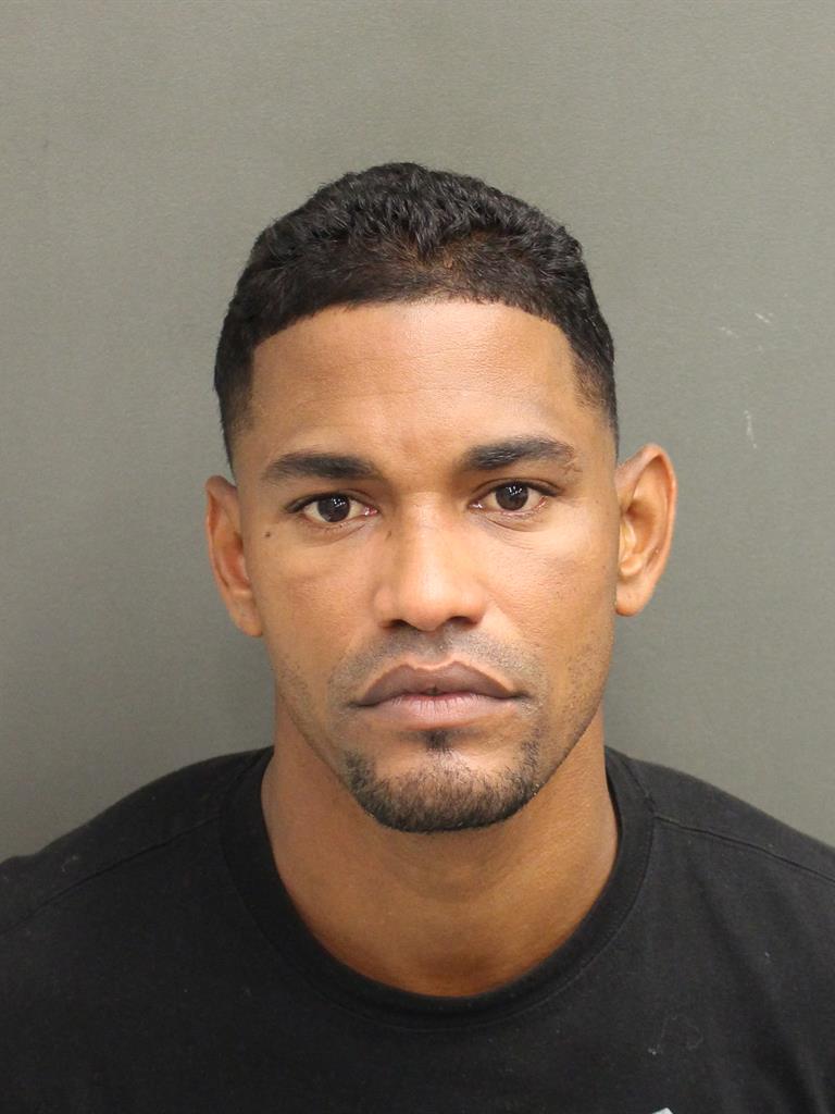  DANEIL FELICIANORODRIGUEZ Mugshot / County Arrests / Orange County Arrests