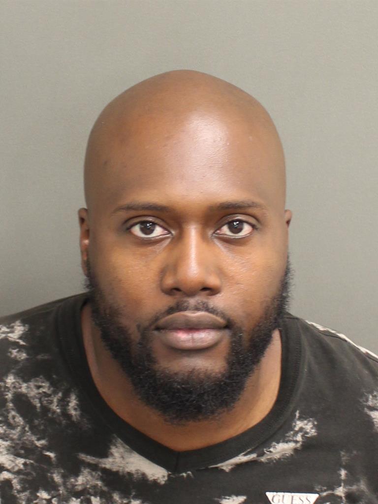  KEVIN REDDICK Mugshot / County Arrests / Orange County Arrests