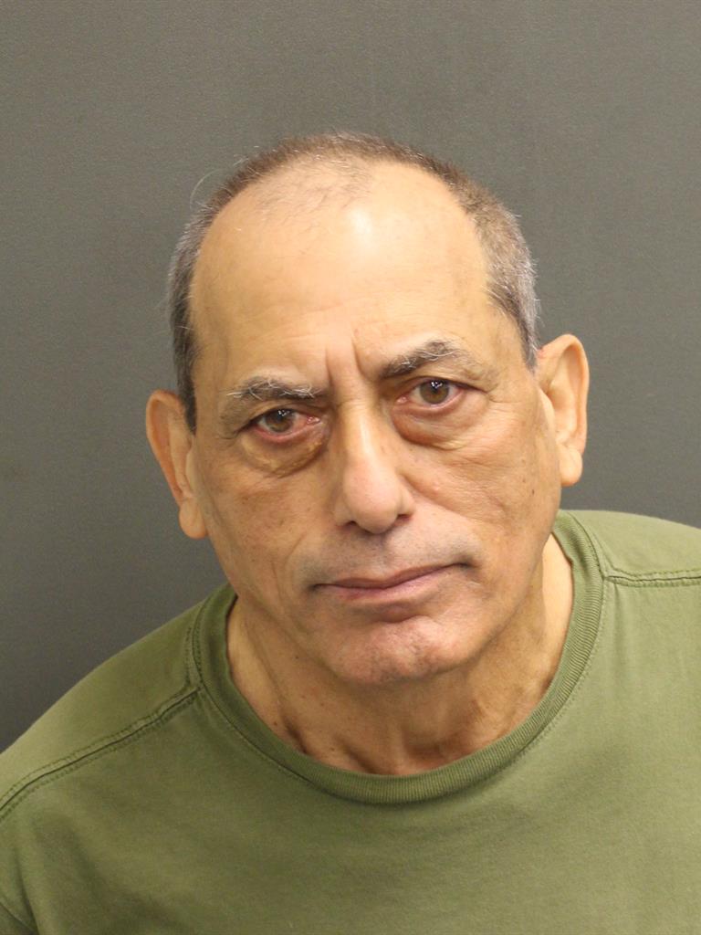  HECTOR RAMON LUNA Mugshot / County Arrests / Orange County Arrests