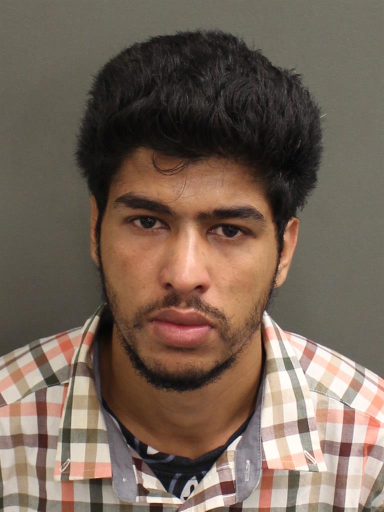  ANMOL SINGH Mugshot / County Arrests / Orange County Arrests