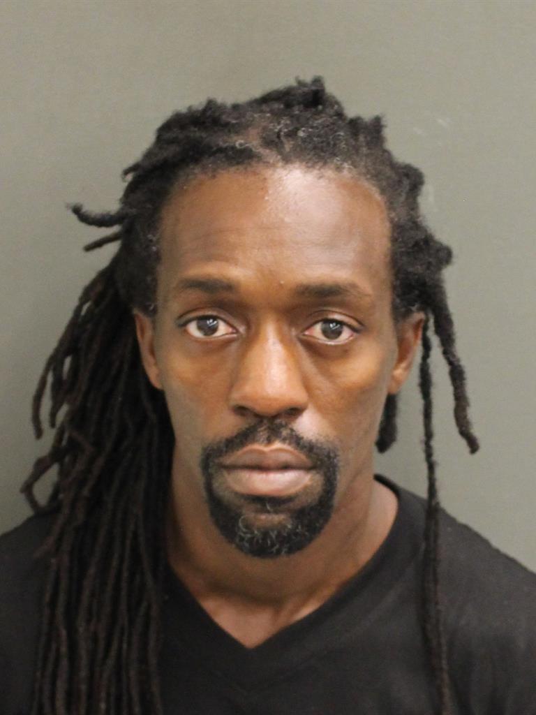  KENYATTA J BROWNE Mugshot / County Arrests / Orange County Arrests