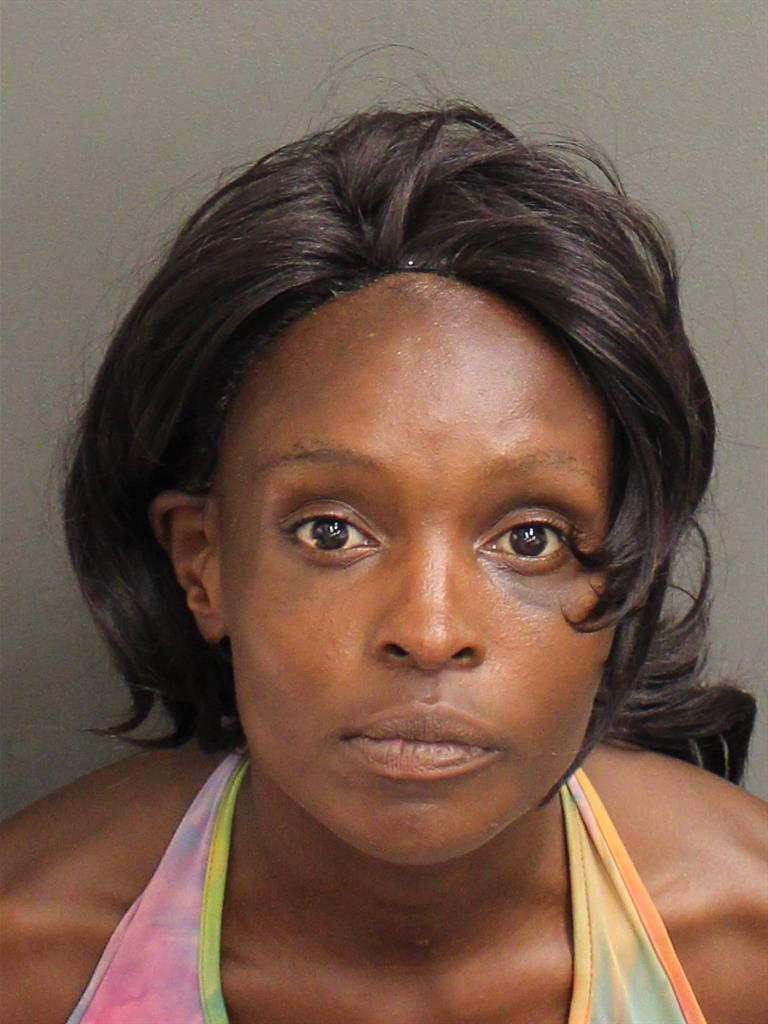  TYSHEONA DEON SMITH Mugshot / County Arrests / Orange County Arrests