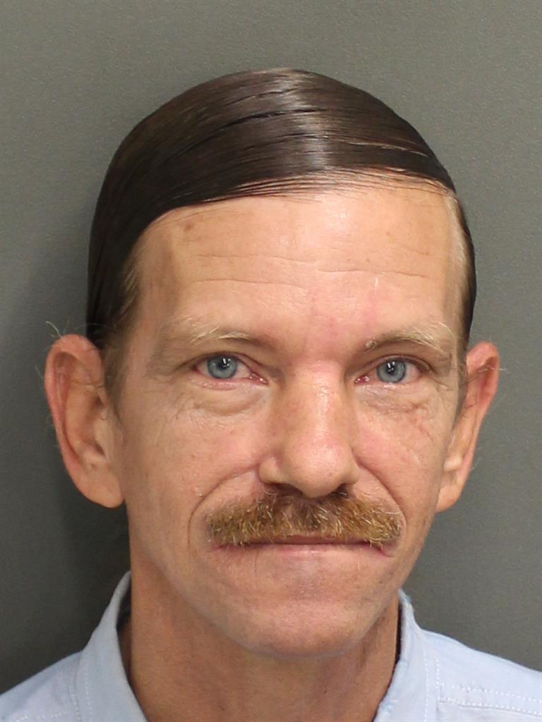  CECIL LEE GIBSON Mugshot / County Arrests / Orange County Arrests