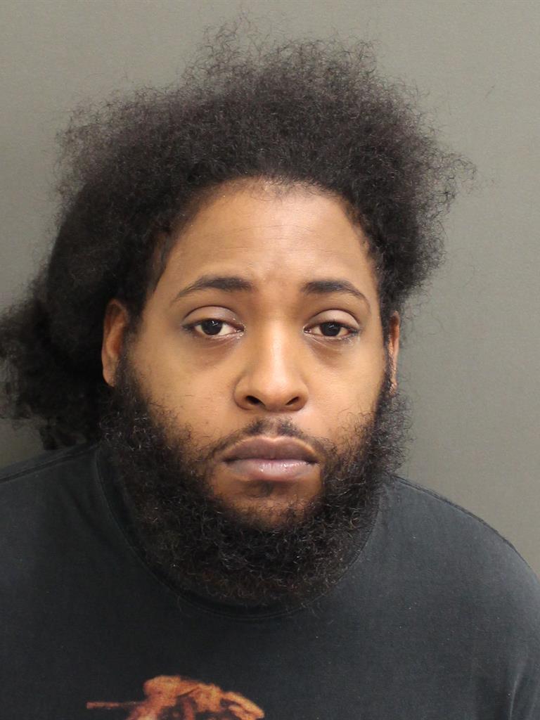  JARON AJANI EMMANU BOOTHE Mugshot / County Arrests / Orange County Arrests