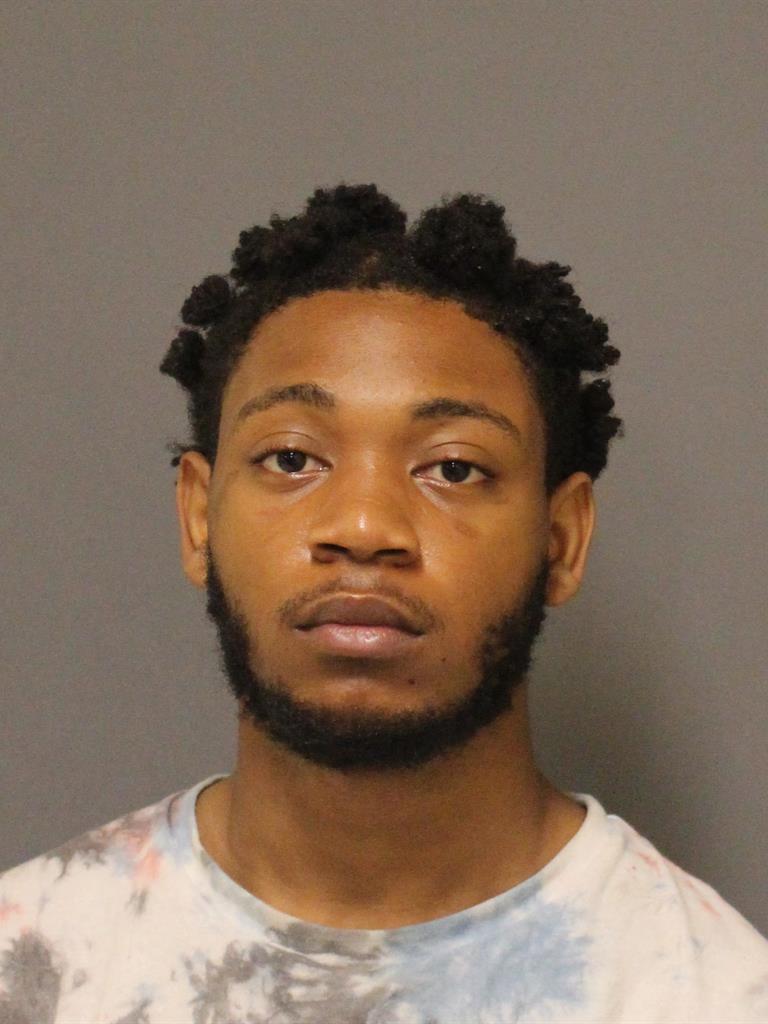  JALEN BRISTOL Mugshot / County Arrests / Orange County Arrests