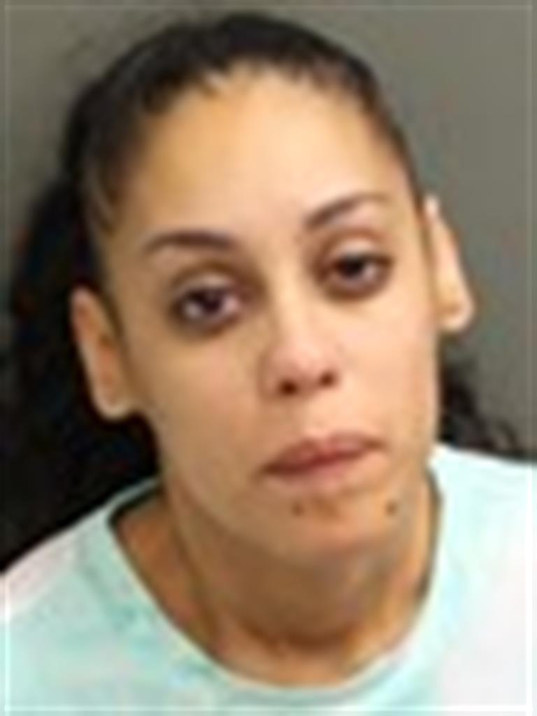  KATYSHA MERIAN ROSA Mugshot / County Arrests / Orange County Arrests