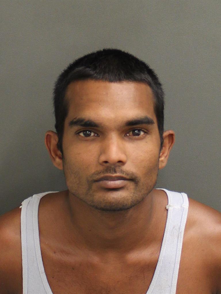  IRFAAN AHMAD KAHLAIL Mugshot / County Arrests / Orange County Arrests