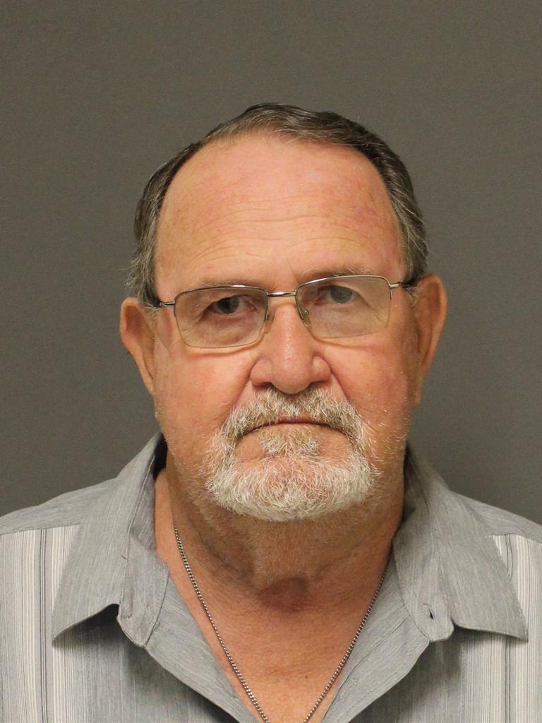  RONALD LOUIS LITTLEHALE Mugshot / County Arrests / Orange County Arrests