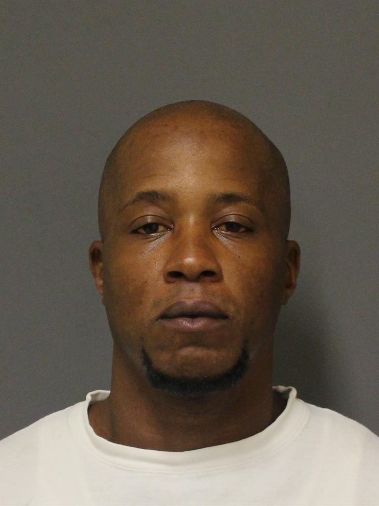  TYRONE EDWARD JONES Mugshot / County Arrests / Orange County Arrests