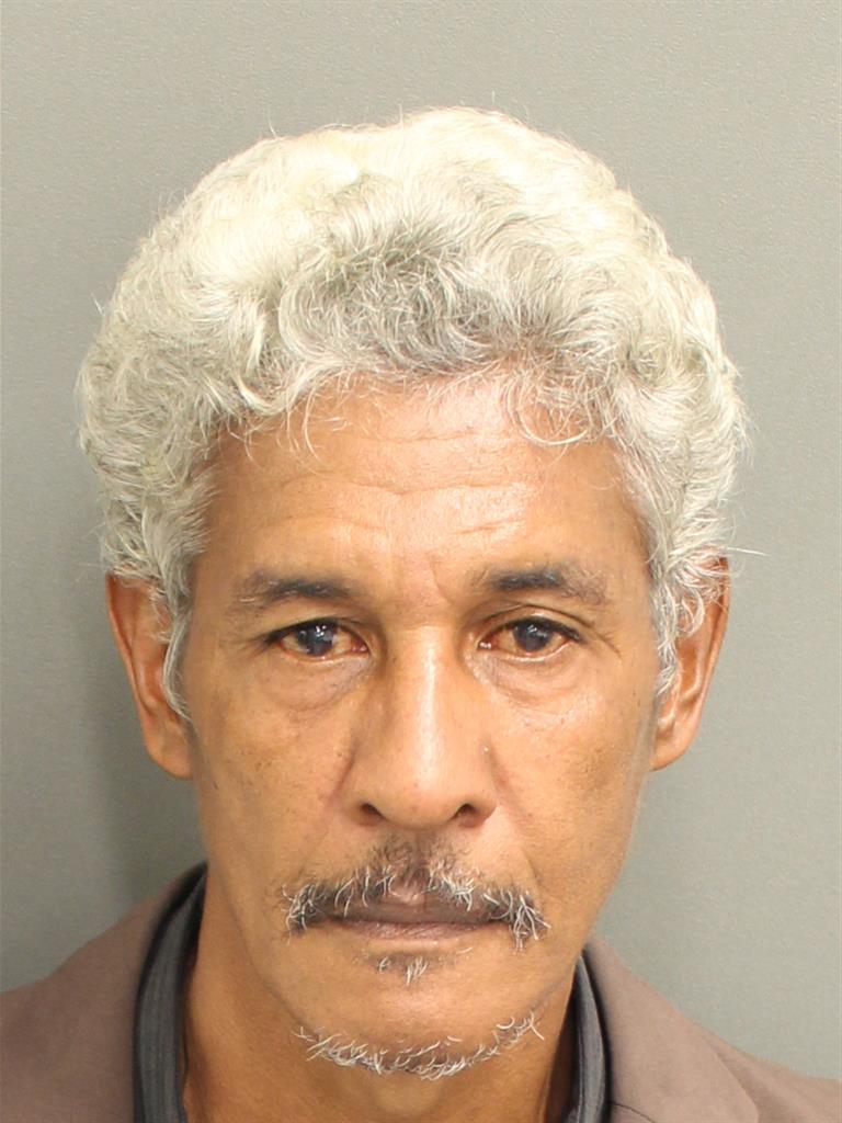  JOSE VILLAVICENCIO Mugshot / County Arrests / Orange County Arrests