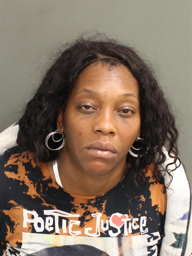  BRITTNEY MONIQUE KISER Mugshot / County Arrests / Orange County Arrests